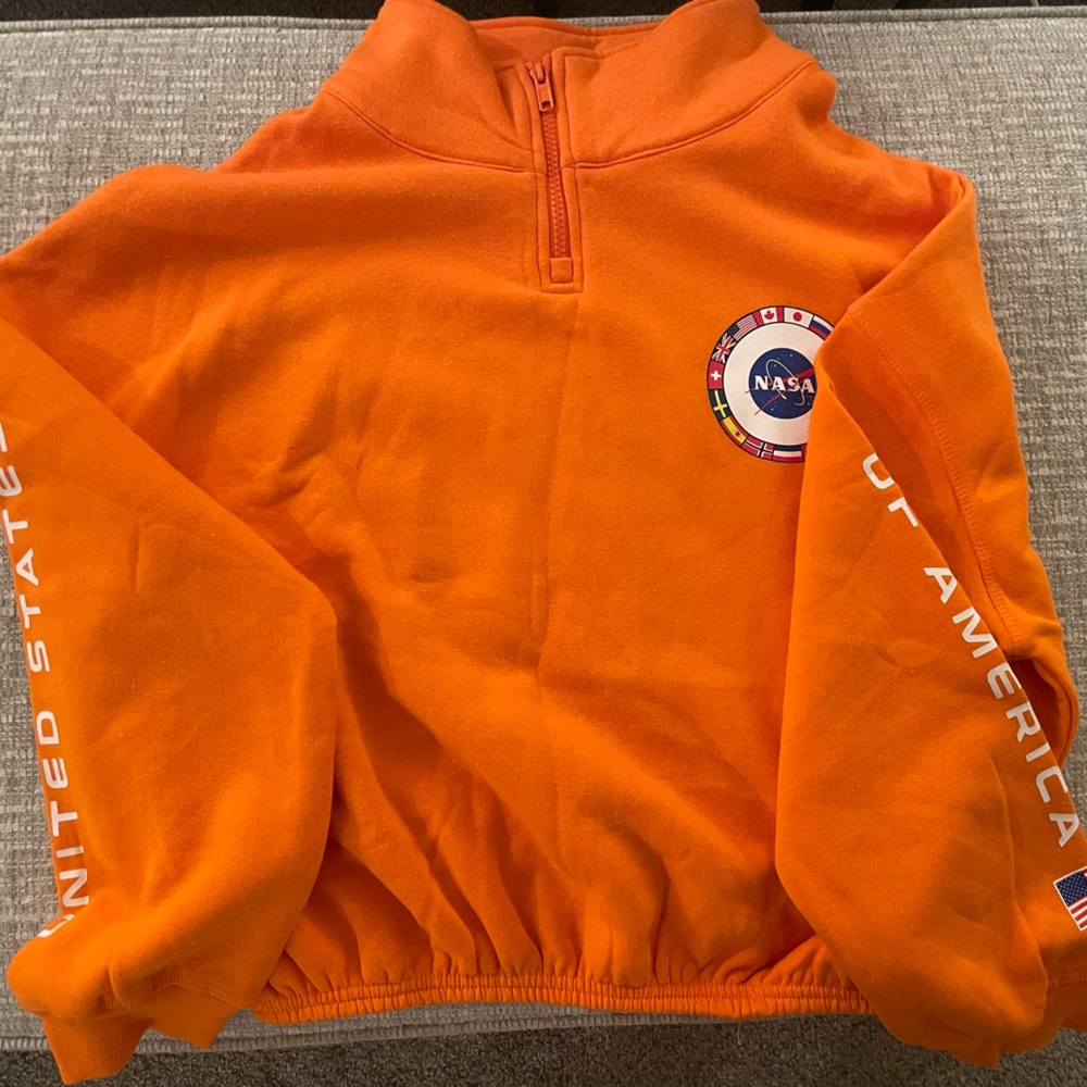 Brand new long sleeve sweatshirt
